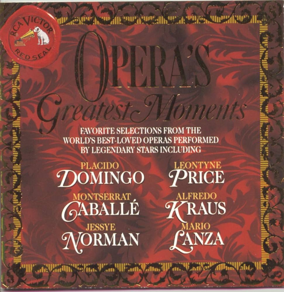 Amazon.co.jp: Opera's Greatest Moments: ミュージック